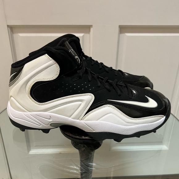 Nike Zoom Merciless Pro Shark Football Cleats Sz 14 - Picture 8 of 8
